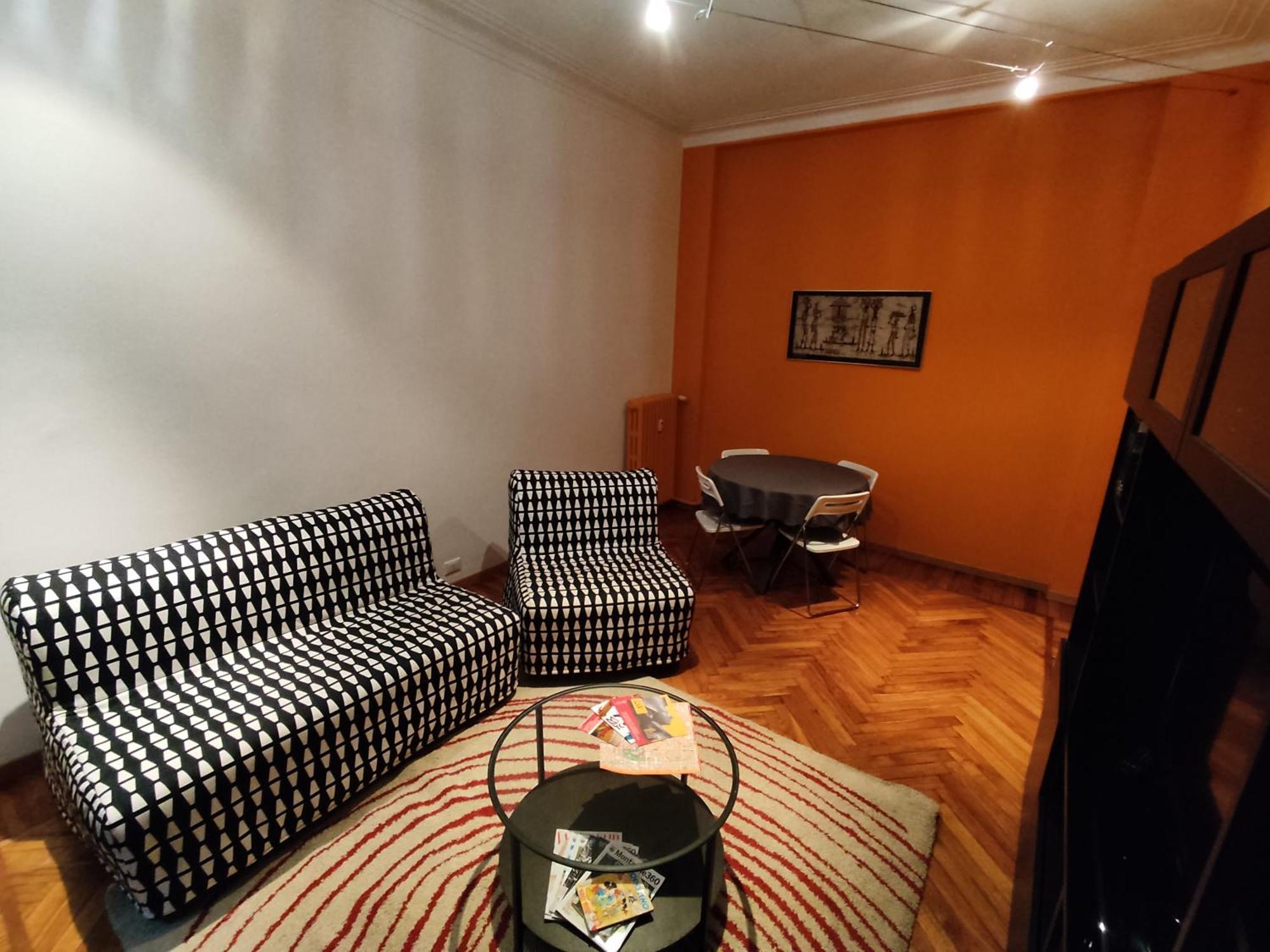 Bell'Appartamento In Cit Turin, Interamente Ristrutturato 外观 照片